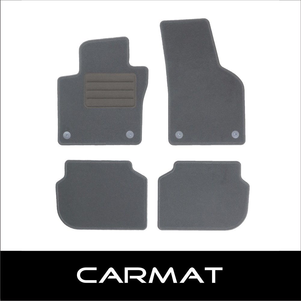 Koberce textilni ACR Volkswagen Jetta VI rok vyroby 2010-