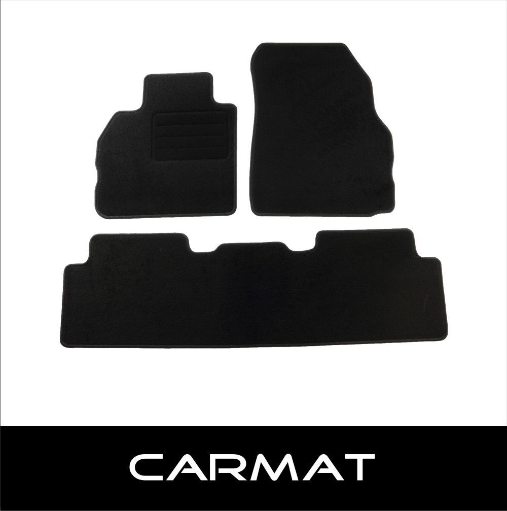 Koberce textilni ACR Renault Scenic II 2 ROK VYROBY 2003-2009