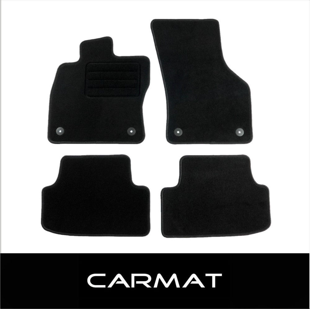 Koberce textilni ACR Audi A3 8V rok výroby 2012-