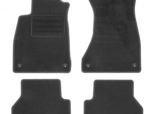 Koberce textilni ACR Audi A4 B9 2015- antracitová