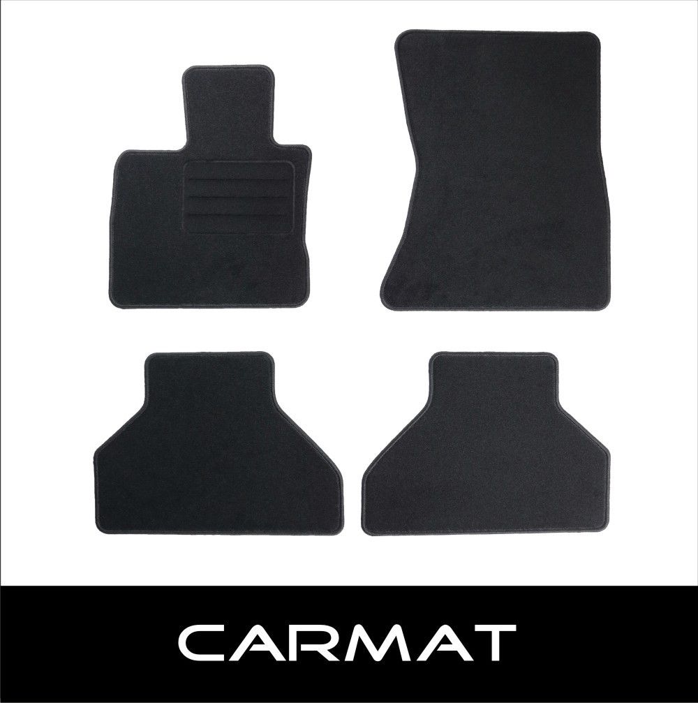 Koberce textilni ACR BMW X5 E70 rok vyroby 2006-2013