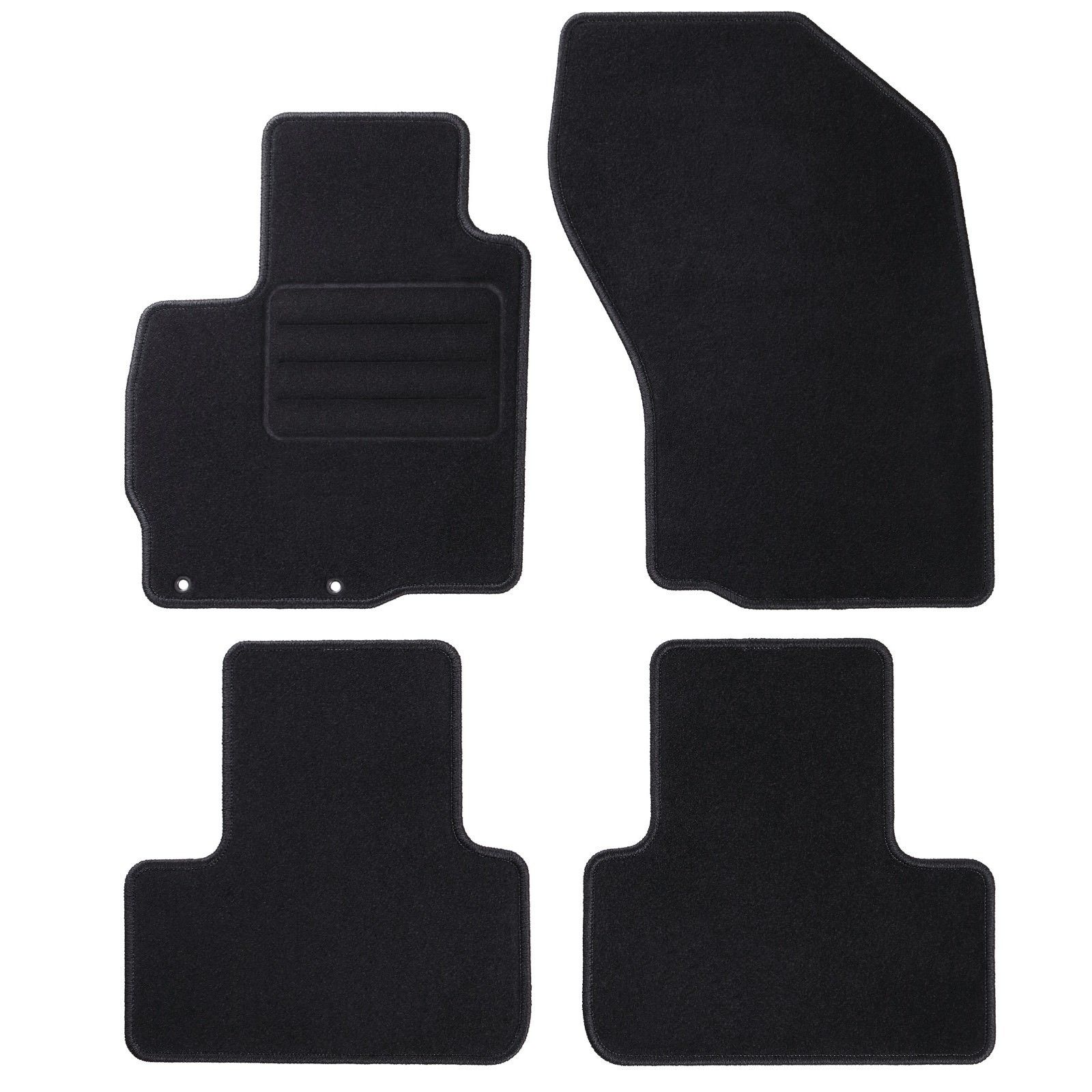 Koberce textilni ACR Citroen C4 Aircross 2012–2018