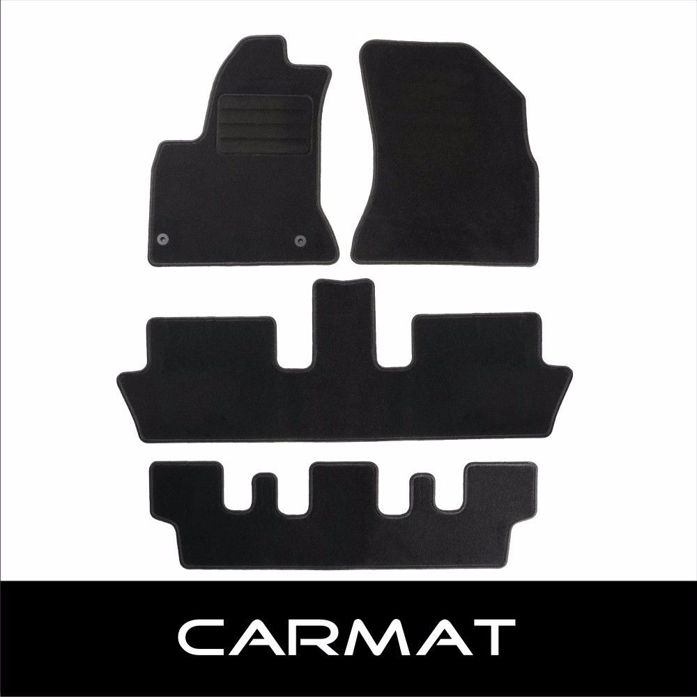 Koberce textilni ACR Citroen C4 Grand Picasso rok výroby 2006-2013-