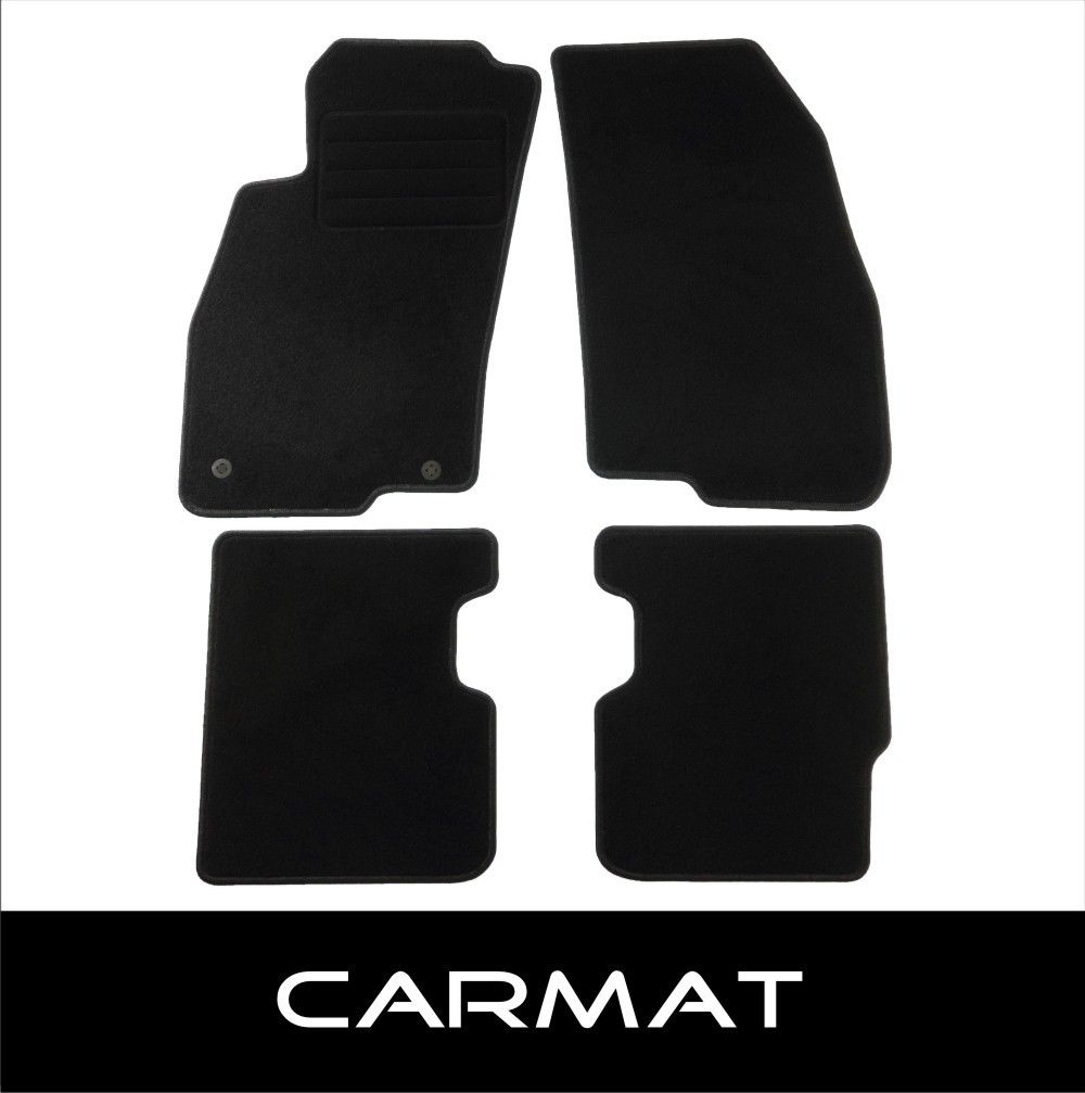 Koberce textilni ACR Fiat Punto Evo ROK VYROBY 2008-2012