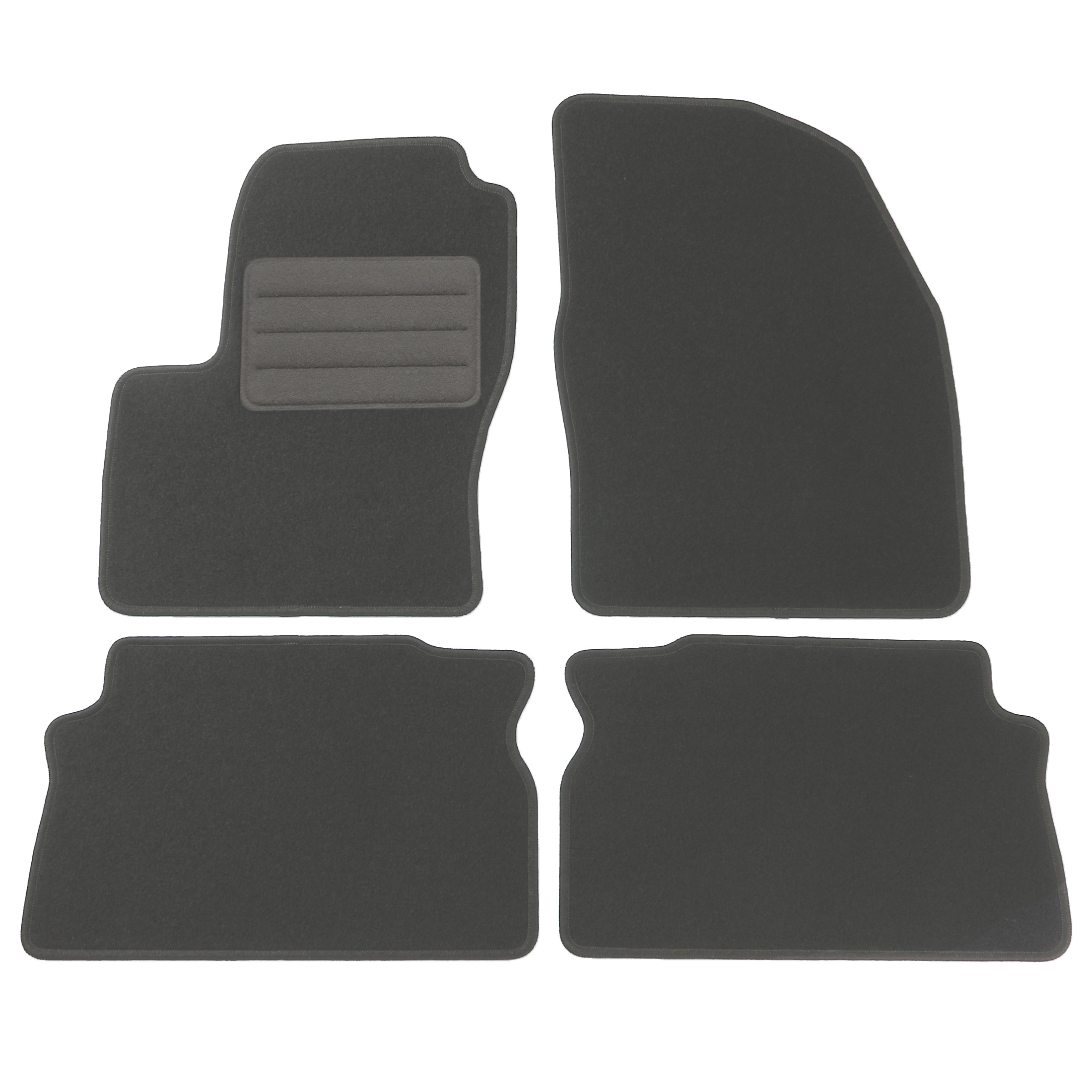 Koberce textilni ACR Ford Focus C-MAX rok vyroby 2003-2010