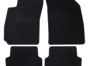 Koberce textilni ACR CHEVROLET Aveo II [T300] 2011- černá