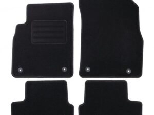 Koberce textilni ACR CHEVROLET Cruze I 2008-2016 černá