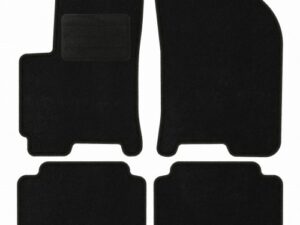 Koberce textilni ACR CHEVROLET Kalos 2002-2011 černá