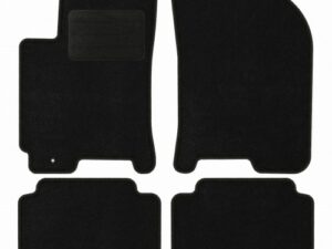 Koberce textilni ACR CHEVROLET Lacetti 2004-2012 ČERNÁ