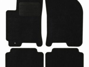 Koberce textilni ACR CHEVROLET Nubira 2004-2010 černá