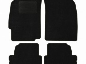 Koberce textilni ACR CHEVROLET Spark III [M300] 2009-2012 černá