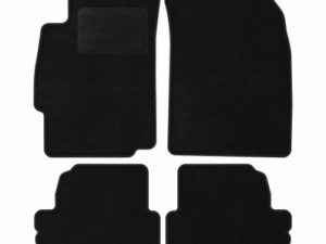 Koberce textilni ACR CHEVROLET Spark III [M300] 2012-2015 černá