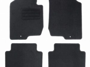 Koberce textilni ACR Kia Carens III 2006-2012 černá