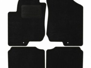 Koberce textilni ACR Kia Cee'd I [ED] 2006-2009 černá