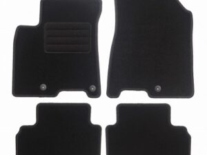 Koberce textilni ACR Kia Niro 2016- černá