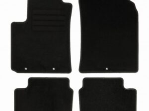 Koberce textilni ACR Kia Picanto II [JE] 2011-2017 černá