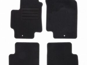 Koberce textilni ACR Kia Rio II [DE] 2005-2011 černá
