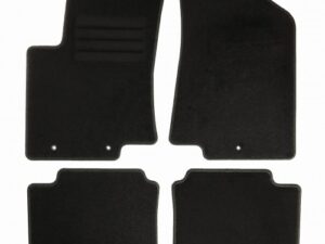 Koberce textilni ACR Kia Rio III [UB] 2011-2017 černá