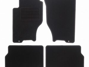 Koberce textilni ACR Kia Sorento I 2003-2009 černá