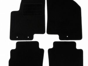 Koberce textilni ACR Kia Soul I [AM] 2008-2013 černá