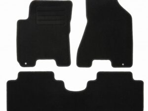 Koberce textilni ACR Kia Sportage II 2004-2010 černá