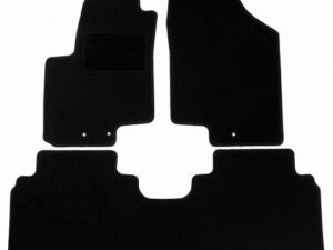 Koberce textilni ACR Kia Venga YN 2009- černá