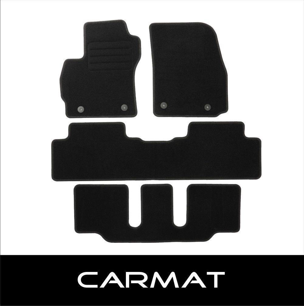 Koberce textilni ACR Mazda 5 I 2005-2010