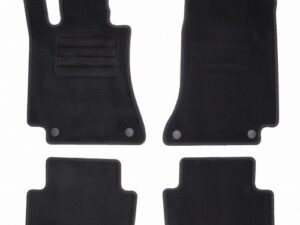 Koberce textilni ACR Mercedes-Benz C-KLASSE W205 2014- černá