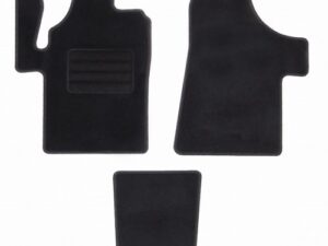 Koberce textilni ACR Mercedes-Benz Viano W639 2003-2014 černá