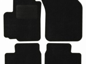 Koberce textilni ACR Opel Agila II [H08] 2008-2014 černá