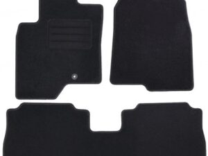 Koberce textilni ACR Opel Antara 2006-2017 černá