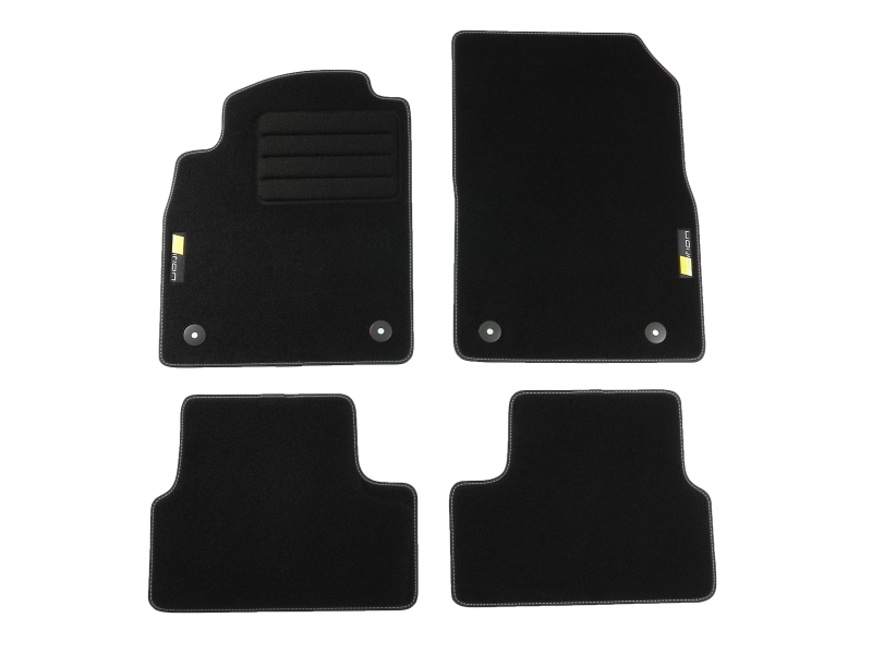 Koberce textilni ACR Opel Astra J IV 4 od 2009