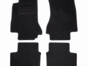 Koberce textilni ACR Opel Omega B 1994-1999 černá
