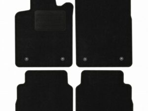 Koberce textilni ACR Opel Signum 2003-2008 černá