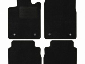 Koberce textilni ACR Opel Vectra C KOMBI 2002-2008 černá