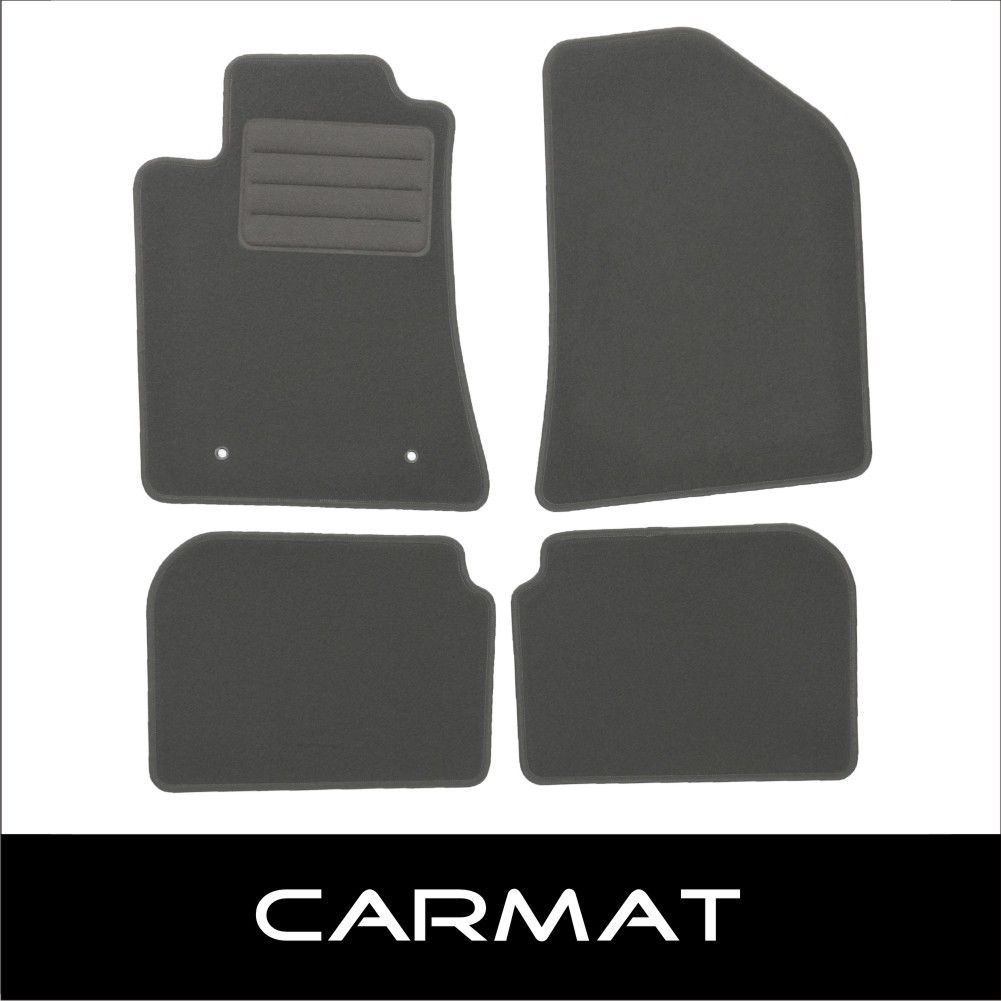 Koberce textilni ACR Toyota Avensis II T250 ROK VYROBY 2003-2008