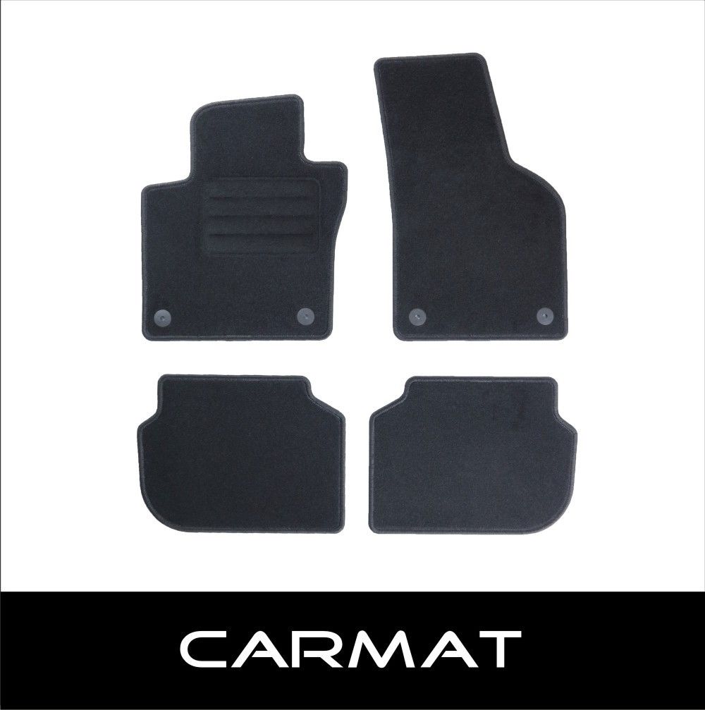 Koberce textilni ACR Volkswagen Jetta VI rok vyroby 2011-