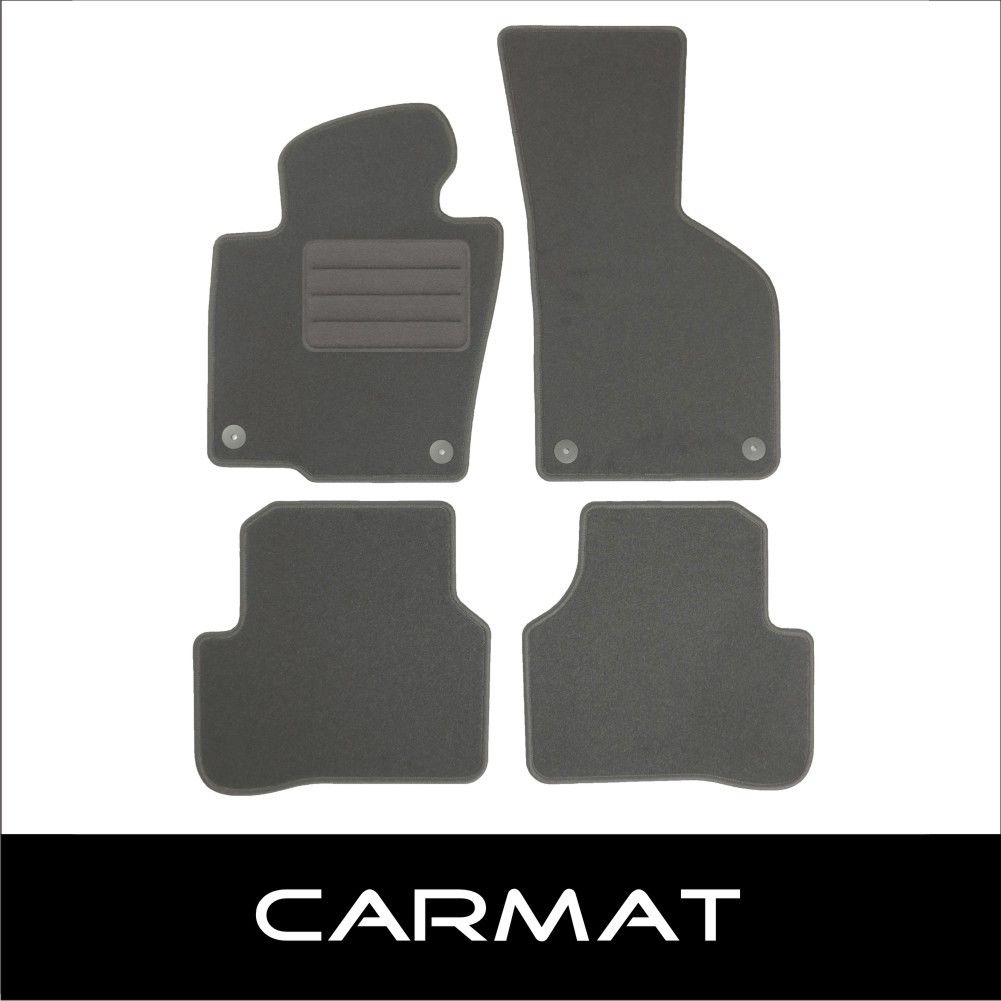 Koberce textilni ACR Volkswagen Passat B7 rok vyroby 2010-2014