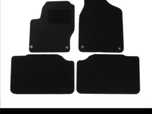 Koberce textilni ACR Volkswagen Sharan I 5-MIST rok vyroby 1995-2010