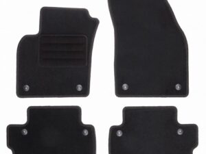 Koberce textilni ACR Volvo C30 2006-2012 černá