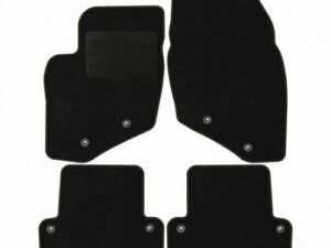 Koberce textilni ACR Volvo S80 I 1998-2006 černá