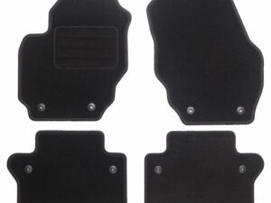 Koberce textilni ACR Volvo S80 II 2006-2016 černá