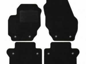 Koberce textilni ACR Volvo XC-70 III 2011-2016 černá