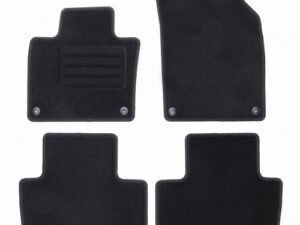 Koberce textilni ACR Volvo XC-90 II 2015- černá