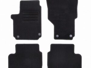 Koberce textilni ACR VW Amarok 2010- černá