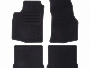 Koberce textilni ACR VW Golf I 1974-1983 černá