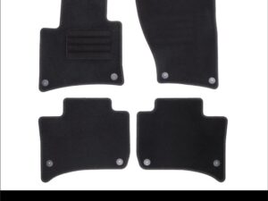 Koberce textilni ACR VW Touareg II  2010-2017