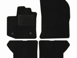 Koberce textilni DACIA Dokker 2012- černá