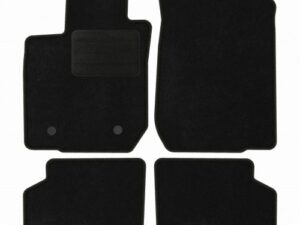 Koberce textilni DACIA Sandero II 2012- černá