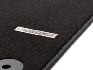 Koberce textilni Excellence VW Passat B6 B7 2005-2014
